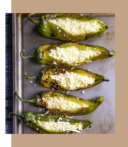 CK Recipe Review: Do It Ahead Chicken Chiles Rellenos