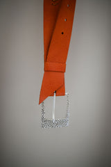 Vintage Speckled - Matte Nickel